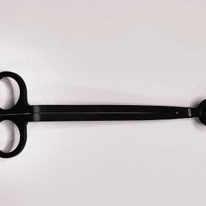 Tijeras para recortar mechas de velas