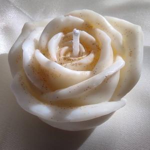 Rosa Blanca Glitter 45gr