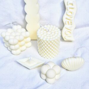 Velas decorativas