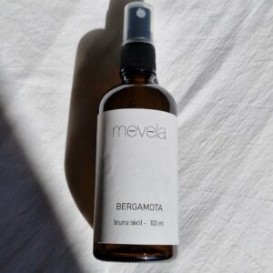 Bruma textil Bergamota 100 ml