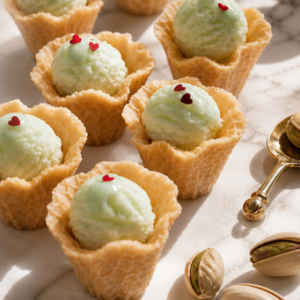 Gelato pistachio